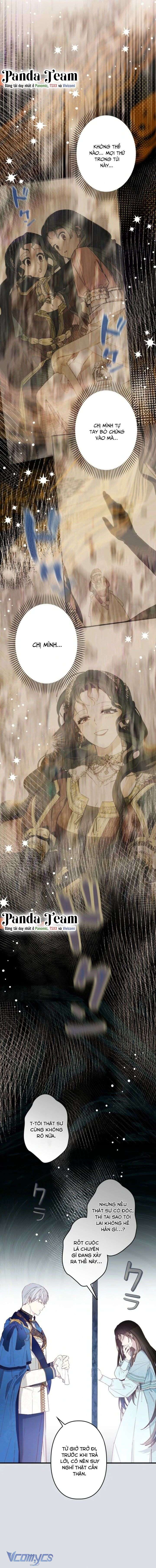 Kiếp Này Em Sẽ Không Sống Dưới Cái Bóng Của Người Chị Song Sinh Chap 1 - Trang 3