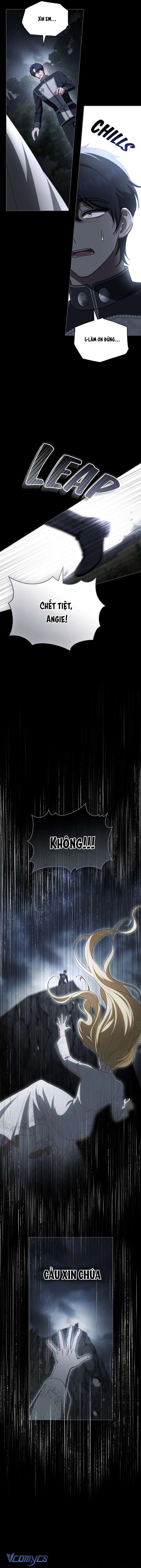 Chúa Phù Hộ Cho Sự Hủy Diệt Của Ta Chapter 37 - Trang 4