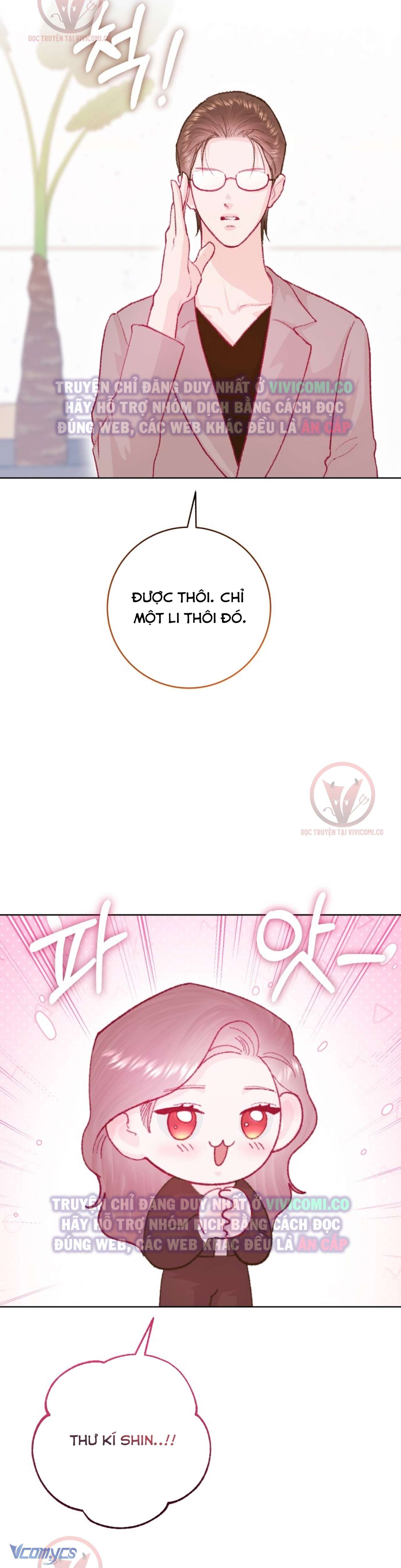 Chàng Quỷ Của Tôi Chap 27 - Trang 4