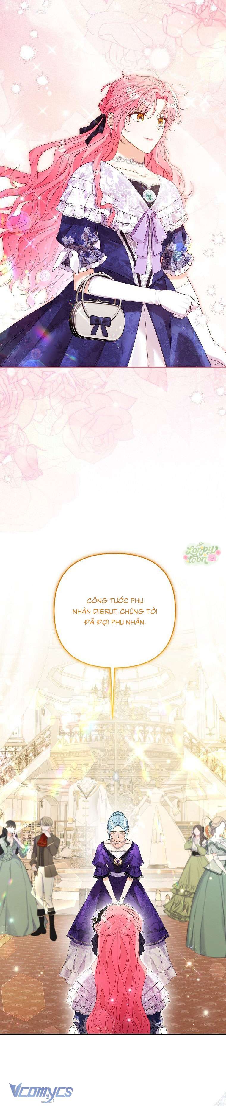 Tôi Tưởng Đó Là Người Chồng Đoản Mệnh Của Mình Chap 46 - Trang 4