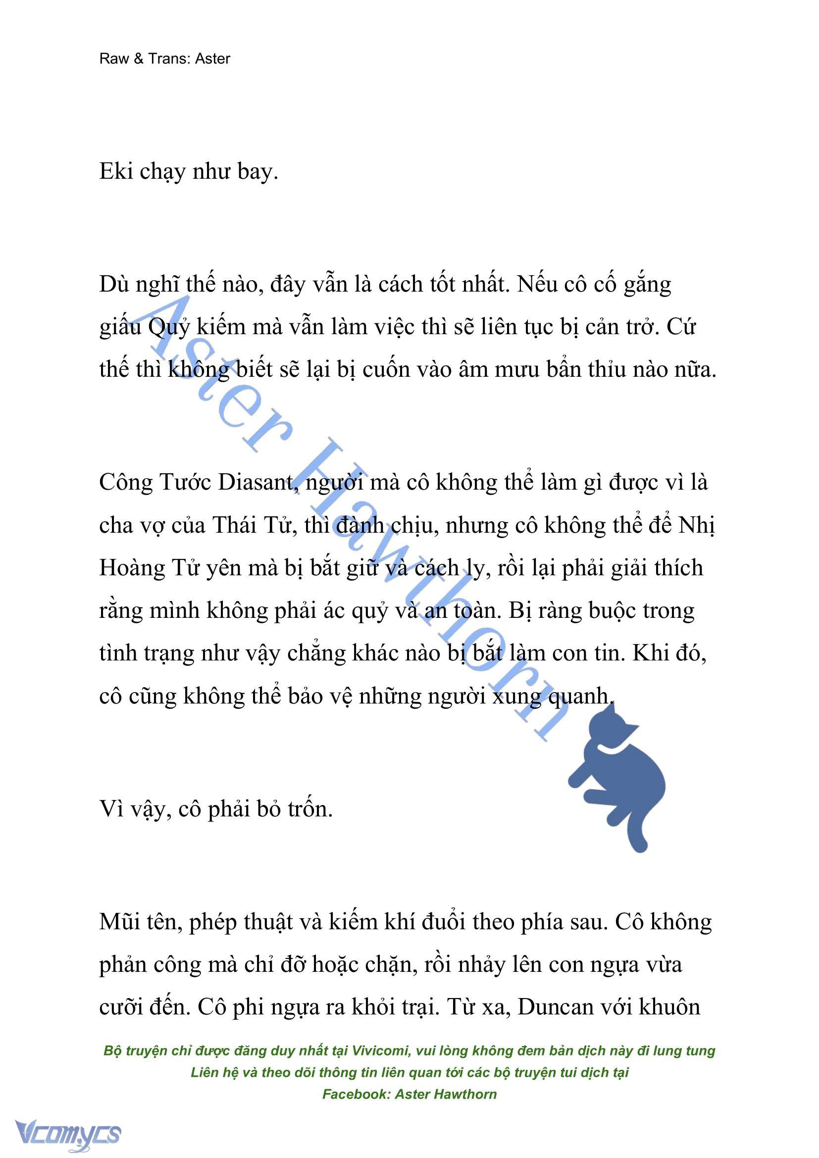 [NOVEL] Đóa Hoa Cầm Kiếm Chap 164 - Trang 2