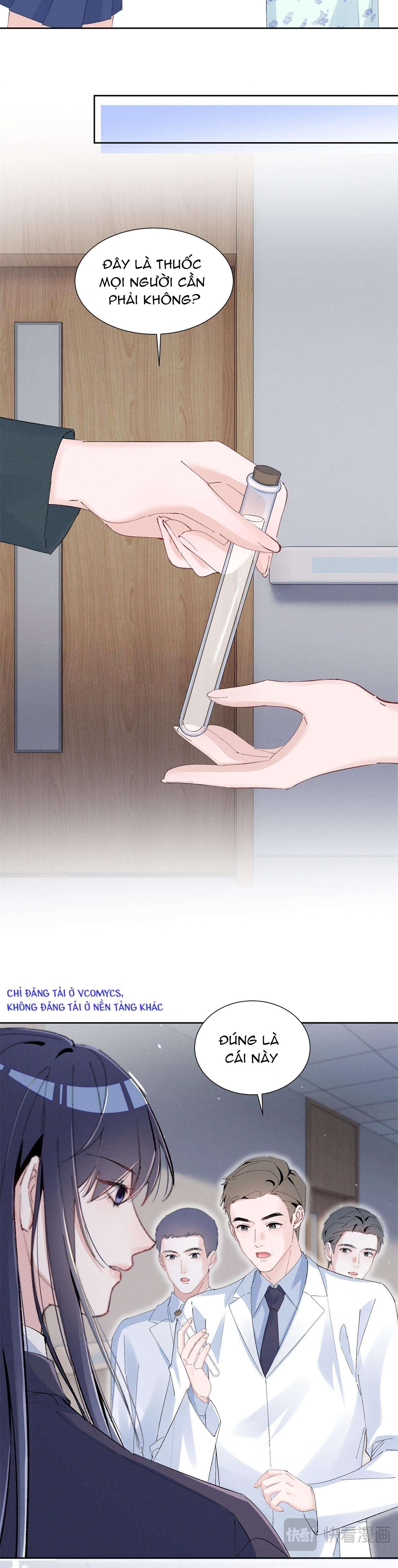 Phu Nhân, Thân phận của người lộ rồi Chap 51 - Trang 2