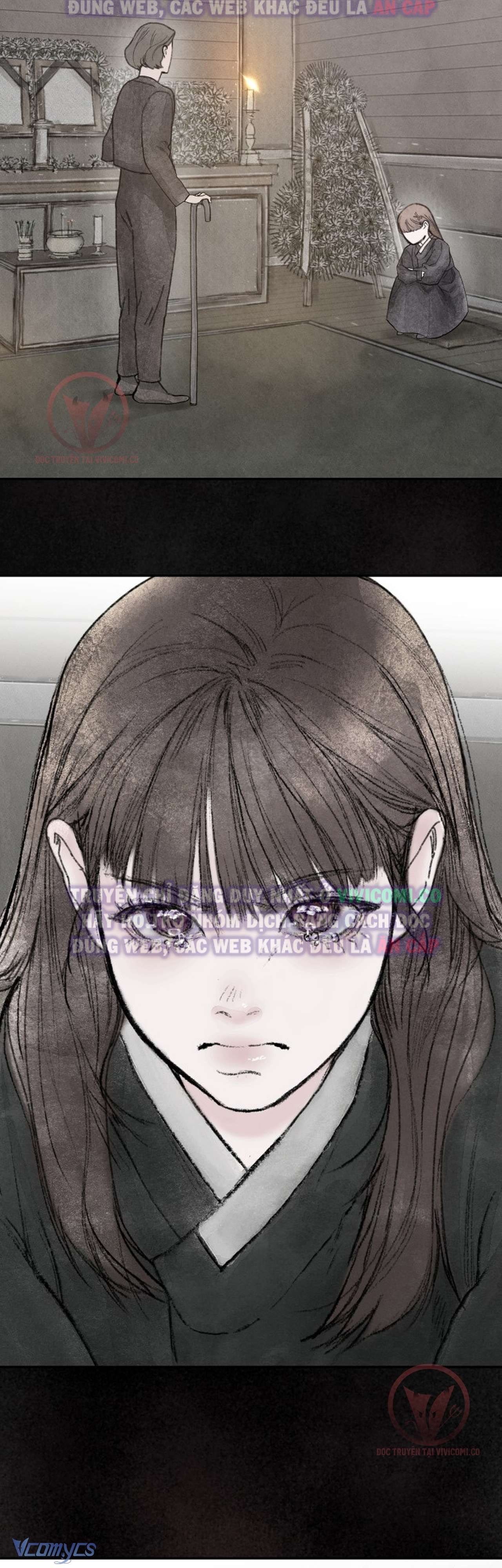 Chàng Quỷ Của Tôi Chap 1 - Trang 4