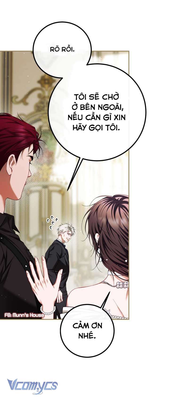 Thời Gian Của Nhân Vật Phụ Có Giới Hạn Chap 87 - Trang 4