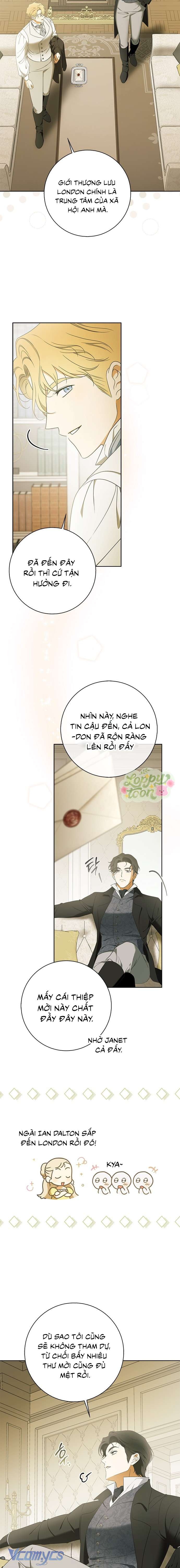 Quý Cô Pendleton Chap 3 - Trang 3