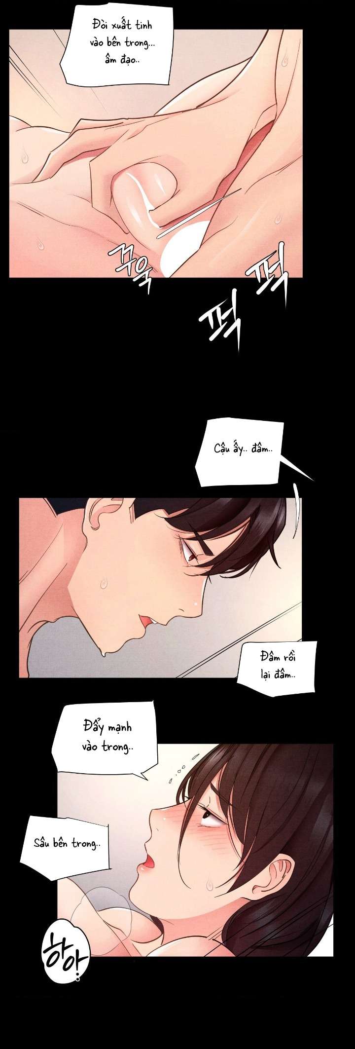 〖18+〗- Trải Nghiệm Nhục Nhã Mỗi Ngày Chap 22 - Trang 2