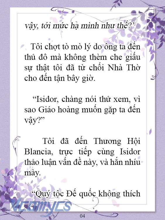 [Novel] Làm Ác Nữ Bộ Không Tốt Sao? Chap 194 - Trang 2
