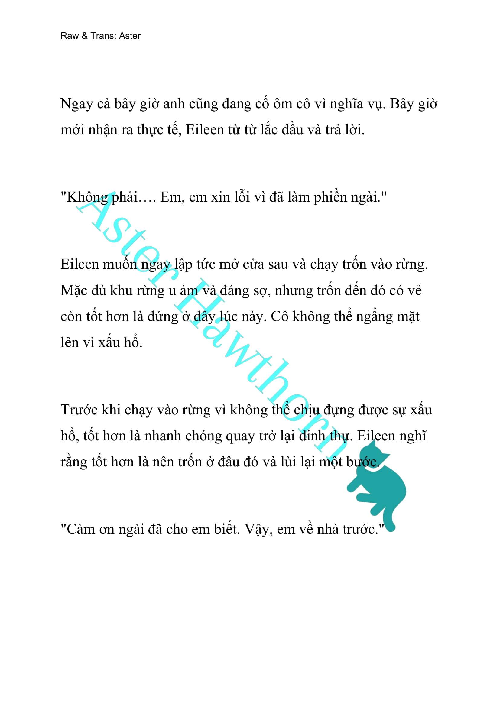 [NOVEL] Người Chồng Độc Ác Chap 100 - Trang 2