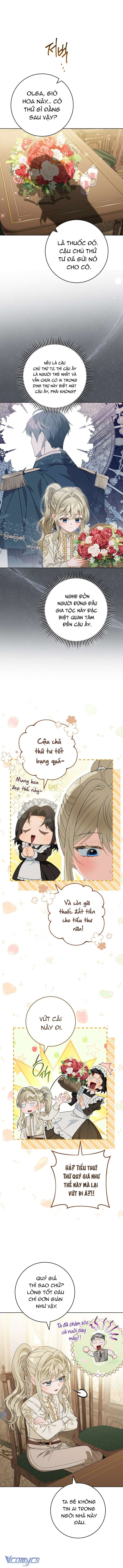 Tôi Bị Bảo Phải Chết Chapter 10 - Trang 4