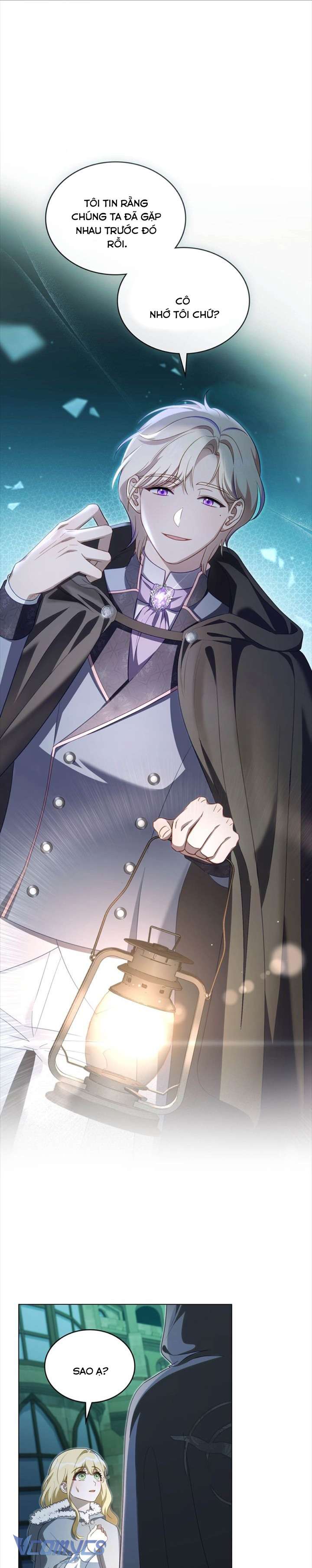 Chúa Phù Hộ Cho Sự Hủy Diệt Của Ta Chapter 10 - Trang 4