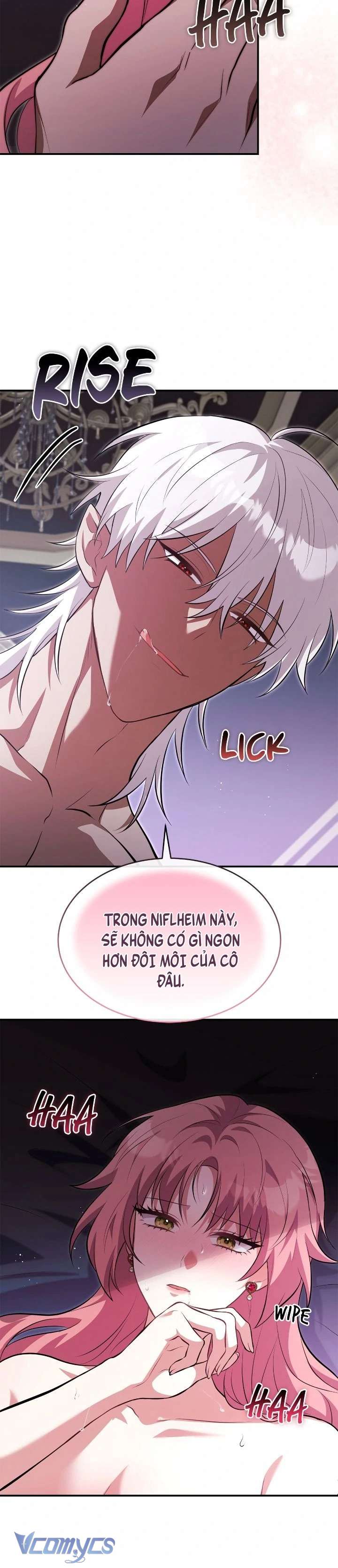 Dàn Harem Nóng Bỏng Đang Dần Lạnh Nhạt với Tôi! Chap 11 - Trang 3