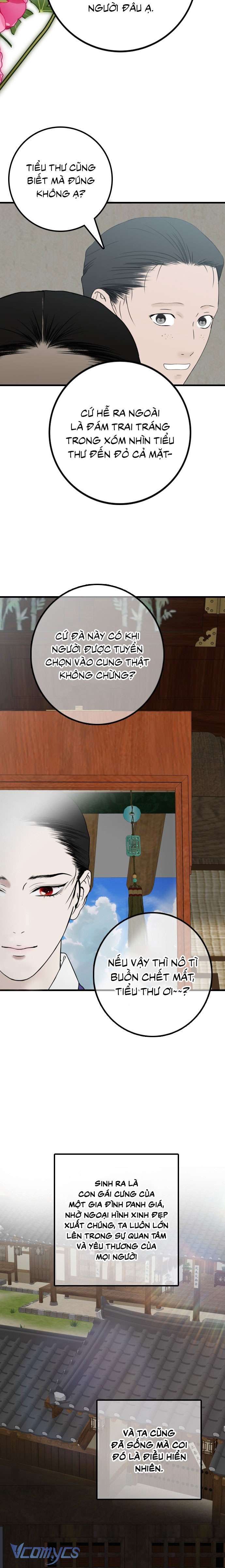 Cuộc Tuyển Chọn Vương Phi Triều Joseon Chap 48 - Trang 2