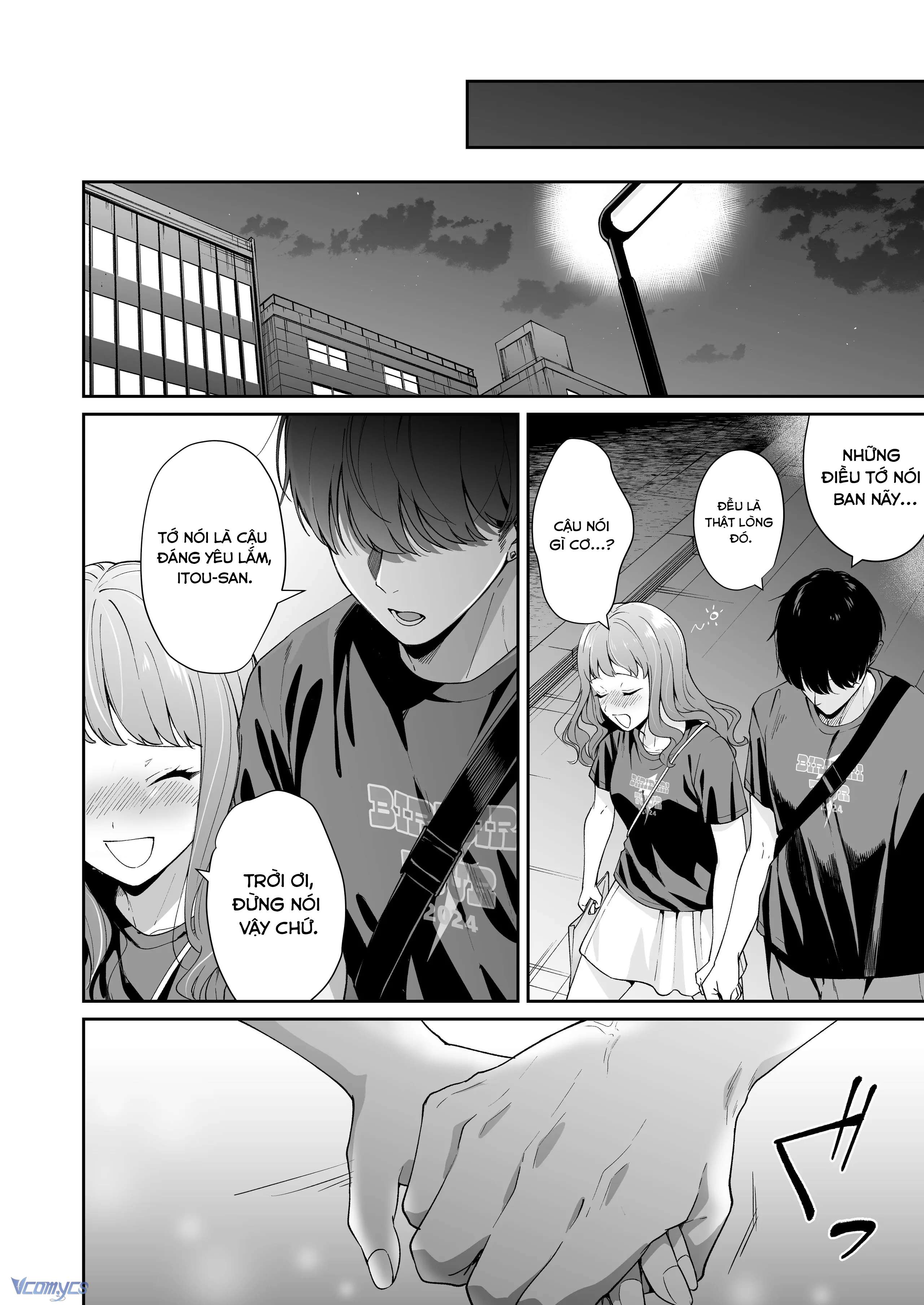 『18+』Tuyển Tập Truyện Ngắn Sếch Tàn Bạo Chap 59 - Trang 2