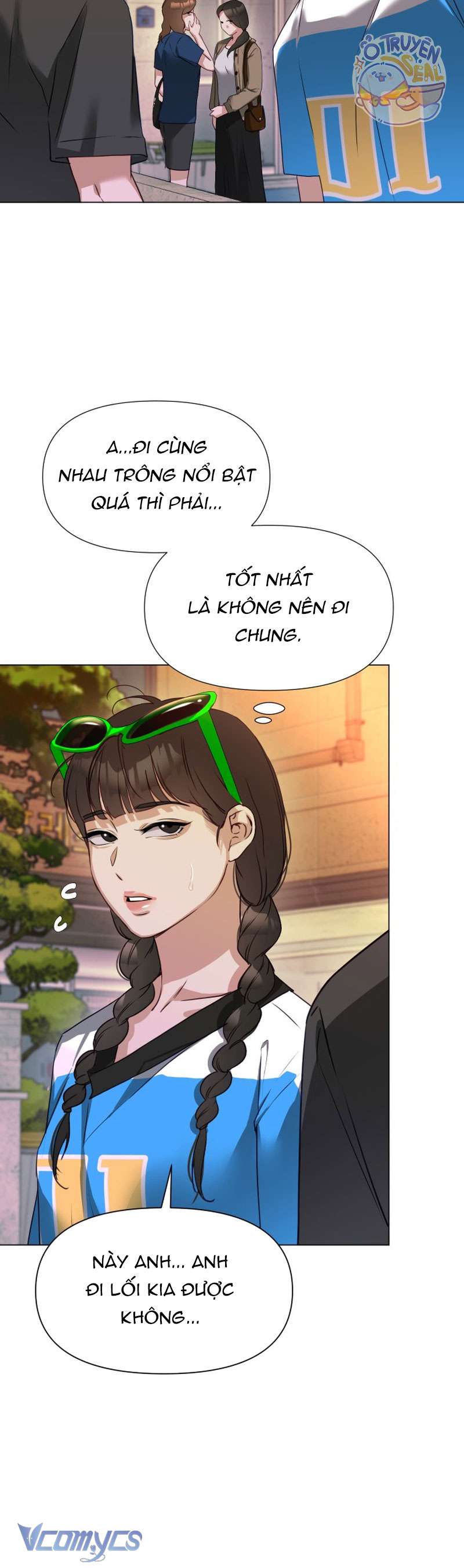 Chàng Romeo Của Chúng Ta Chap 2 - Trang 2