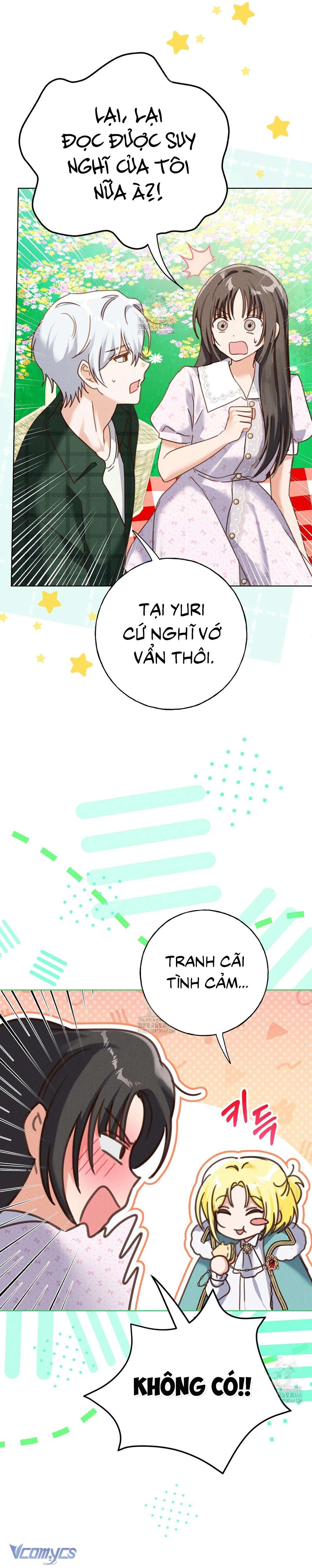 Câu Được Nam Chính Trên Hoang Đảo Chap 30 - Next Chap 31