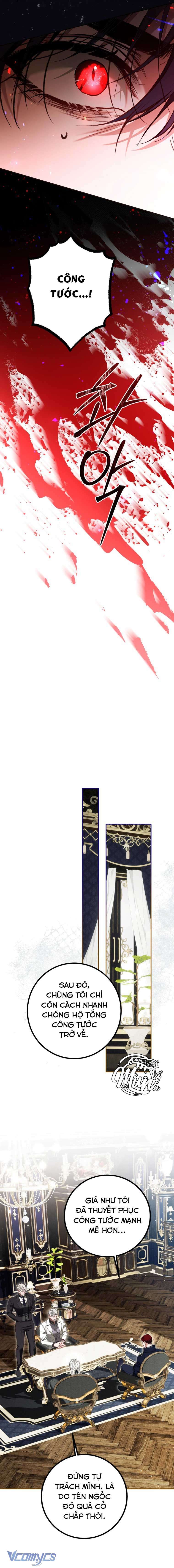 Thời Gian Của Nhân Vật Phụ Có Giới Hạn Chap 77 - Next Chapter 78