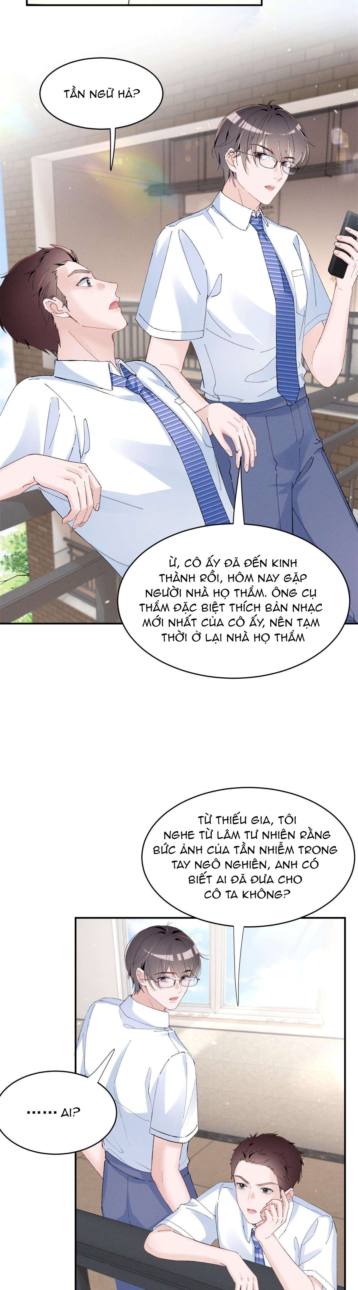 Phu Nhân, Thân phận của người lộ rồi Chap 52 - Trang 2