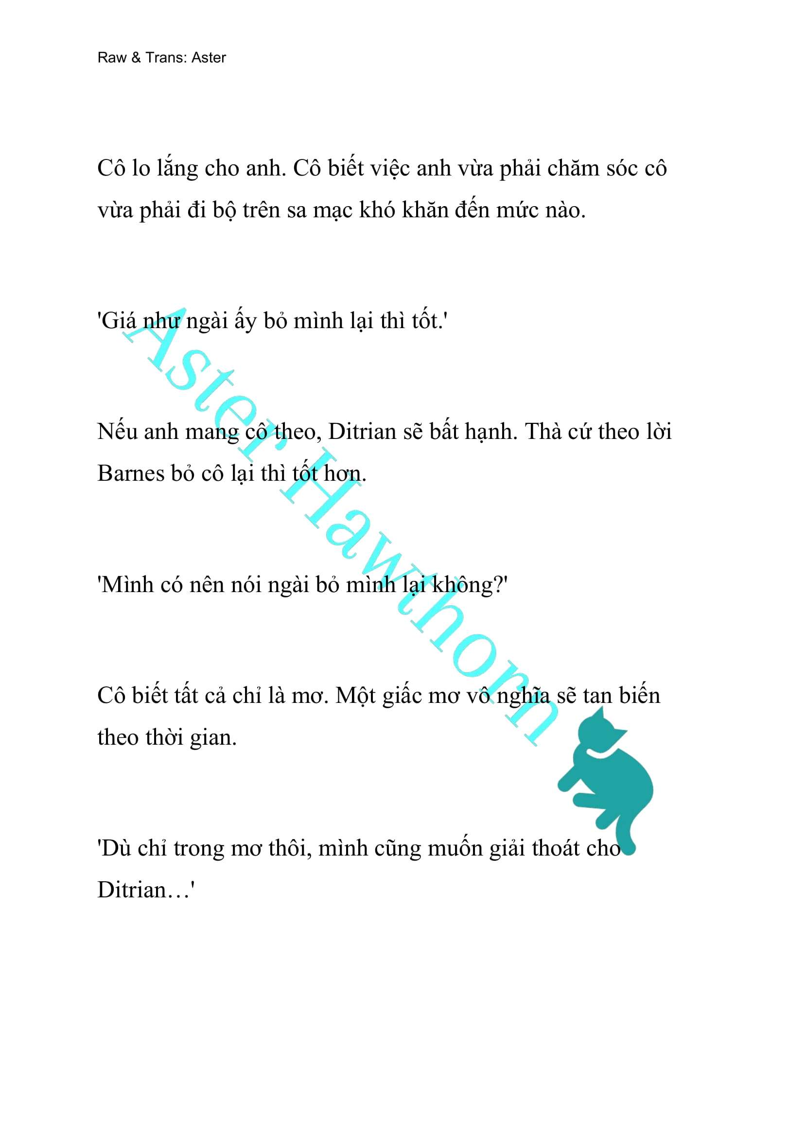 [NOVEL] Cách Để Em Bảo Vệ Anh Chap 77 - Trang 2