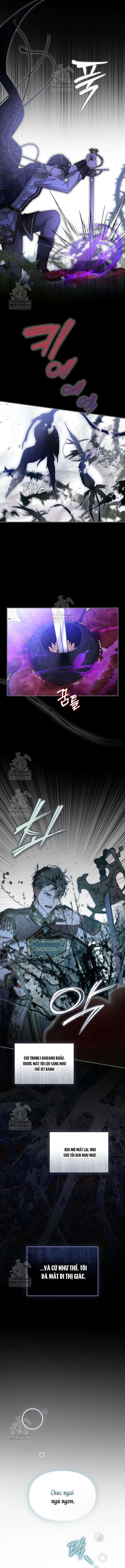 Tôi Đã Đính Hôn Với Vị Công Tước Mù Chap 13 - Trang 2