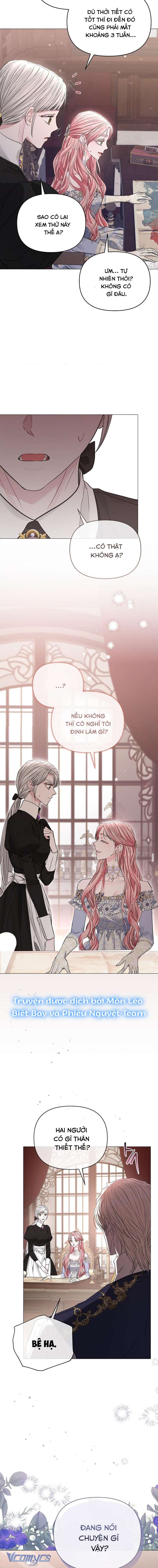 Tôi Bị Ám Ảnh Bởi Người Chồng Phản Diện Chap 35 - Trang 2