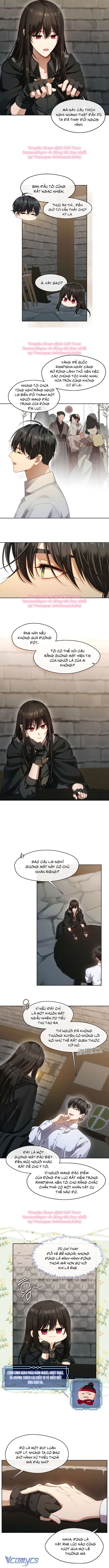 Thợ Săn Hạng S Không Muốn Trở Thành Ác Nữ Chap 53 - Next Chap 54