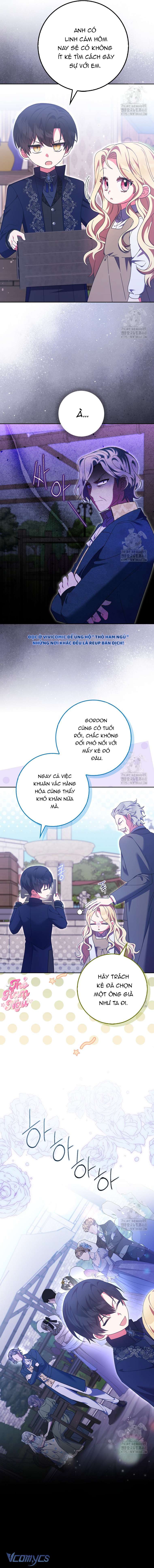 Tôi Không Thuộc Về Nơi Này Chap 31 - Trang 4