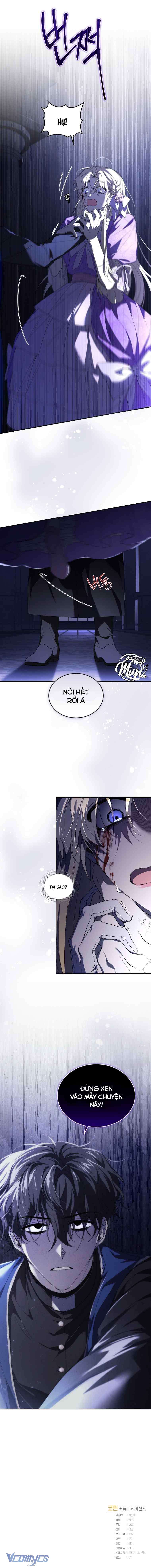 (Munn) Hoàn Nguyên Quý Cô Chap 30 - Trang 2