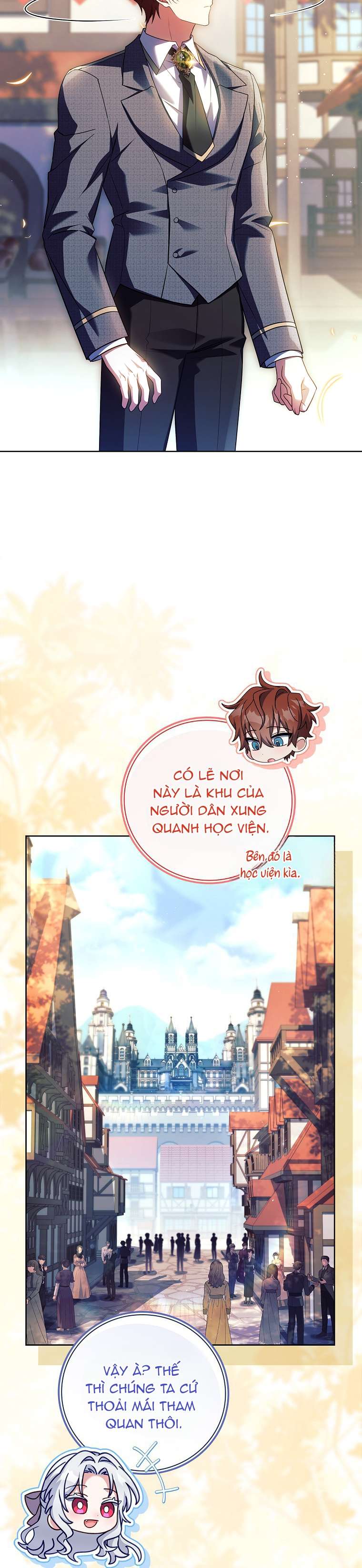 Cha Nào Con Nấy Chap 35 - Next Chap 36