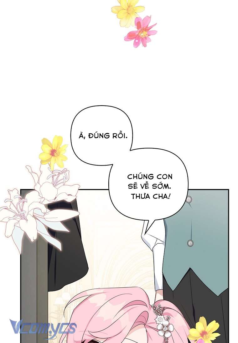 Tôi đã trở thành con gái út của công tước phản diện Chapter 15 - Trang 3