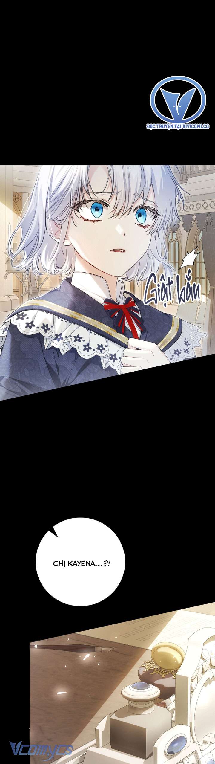 Ác Nữ Chỉ Là Một Con Rối Chap 109 - Next Chap 110