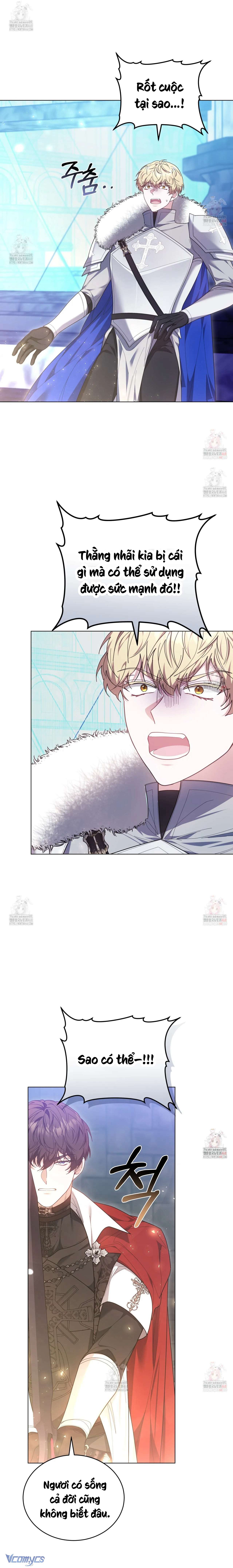 Dù Là Mẹ Kế Nhưng Tôi Thoát Khỏi Cái Chết Rất Dễ Dàng Chap 83 - Next Chap 84