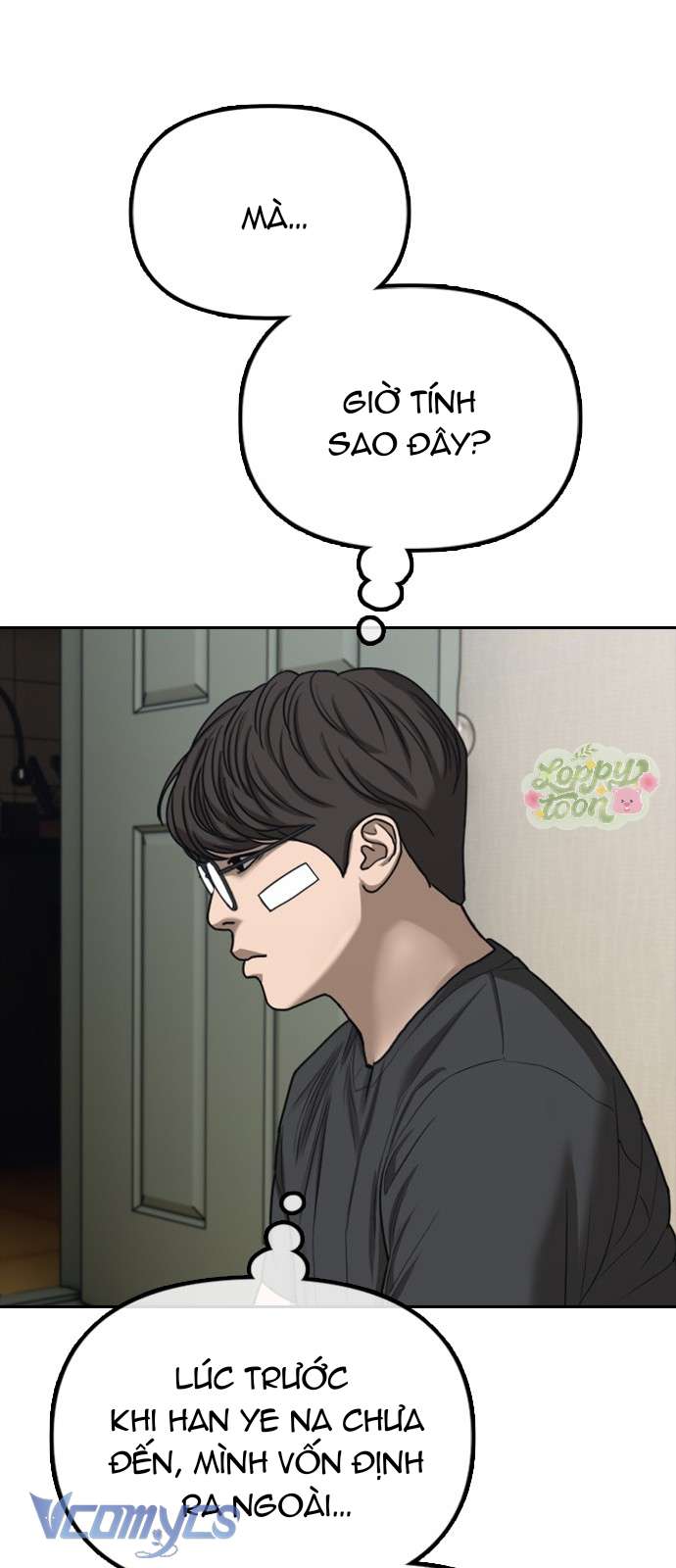 Tận Thế Đã Đến Chap 4 - Trang 4