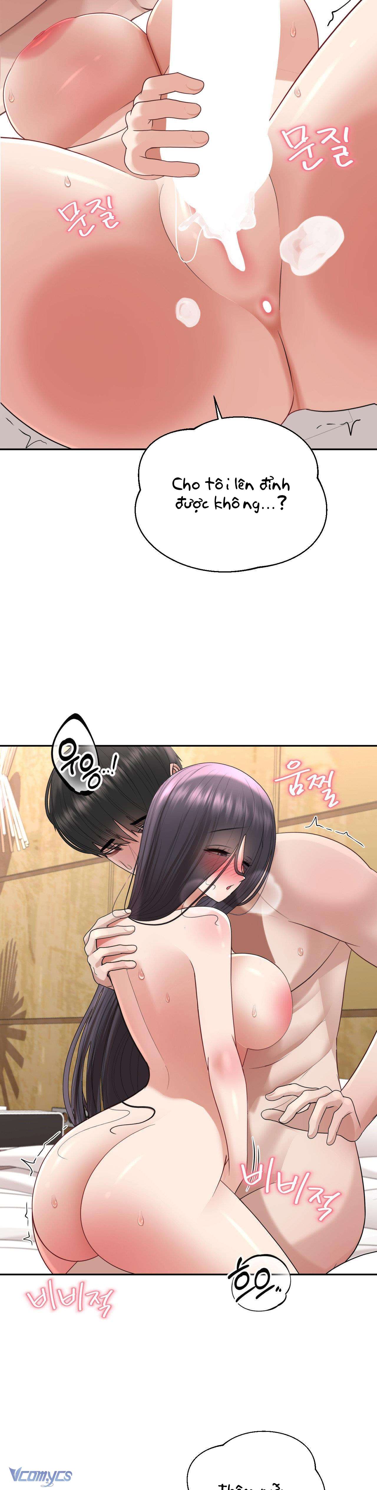 『18+』Danh Sách Ước Nguyện Của Ma Nữ Chap 14 - Next Chap 15