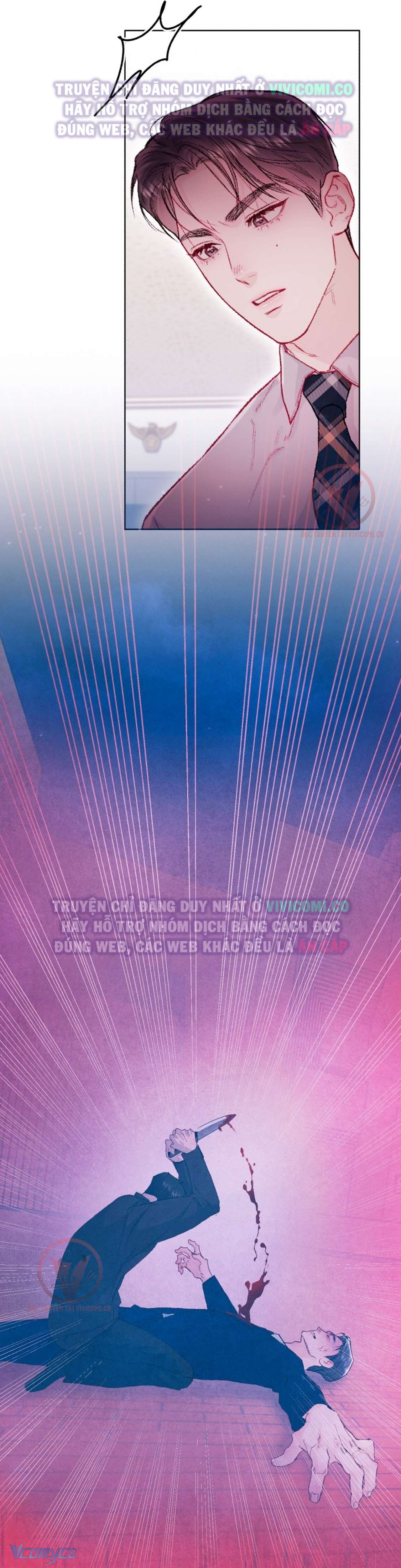 Chàng Quỷ Của Tôi Chap 28 - Trang 4