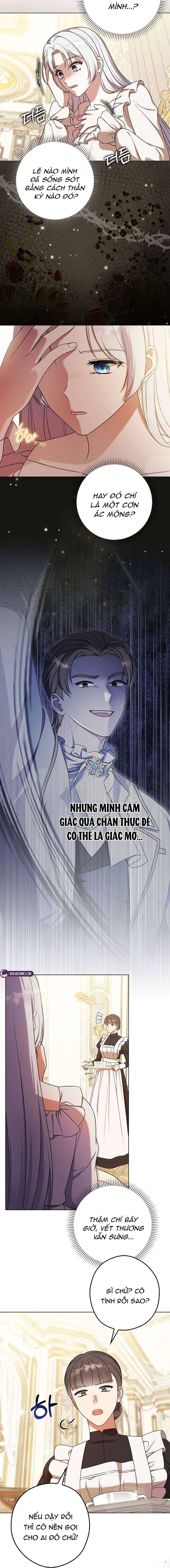 Nếu Không Kết Hôn, Tôi Sẽ Chết Chap 1 - Trang 2