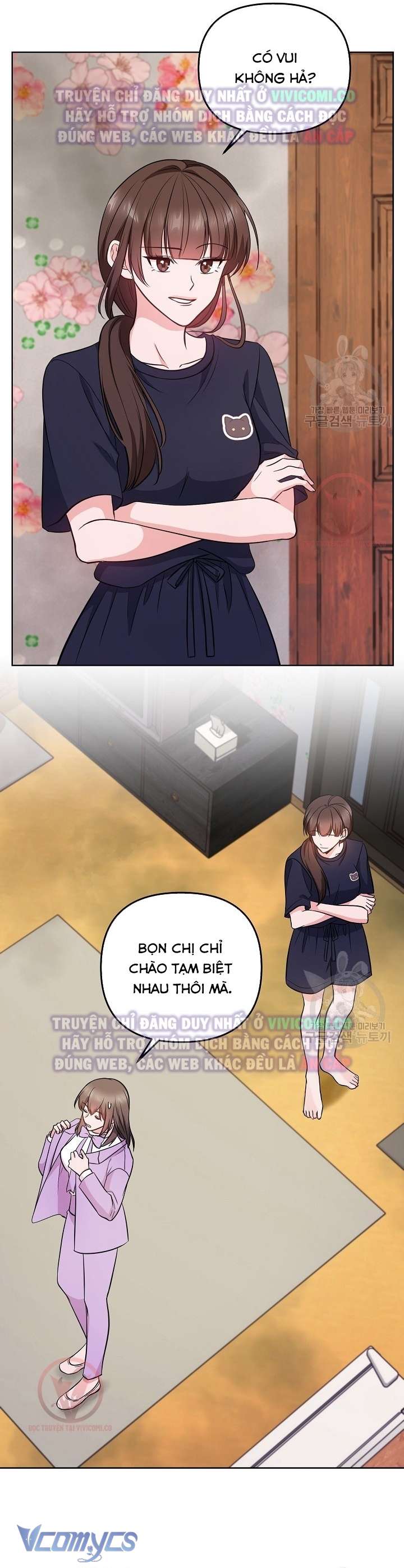 [18+] Mối Quan Hệ Không Lành Mạnh Chap 18 - Next Chap 19