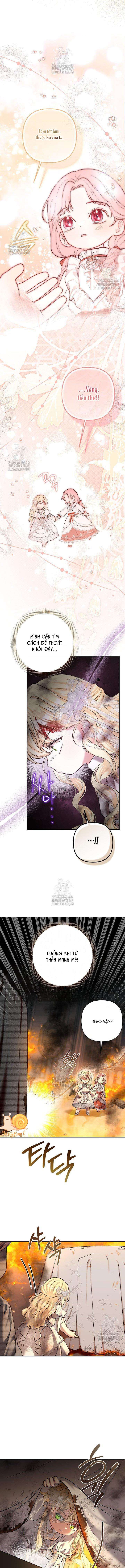 Bé Con Tinh Nghịch Muốn Nổi Loạn Chap 16 - Trang 2