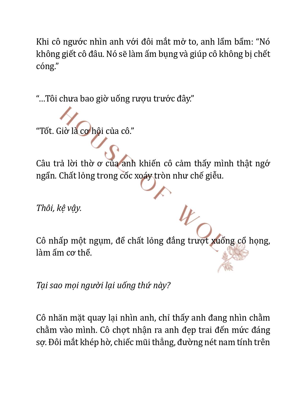 [NOVEL] QUÝ CÔ QUÁI VẬT VÀ HIỆP SĨ THÁNH Chap 3 - Trang 2