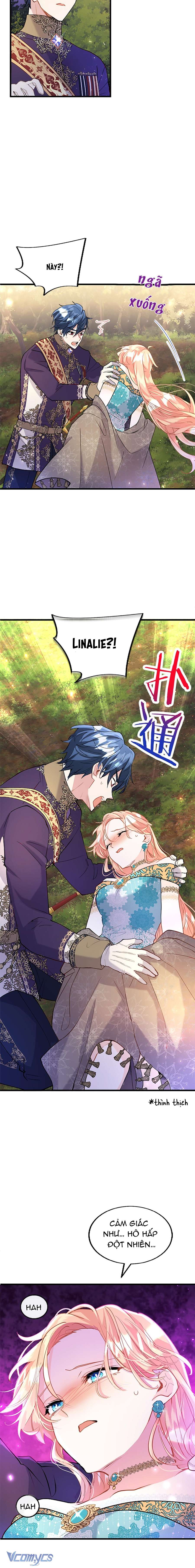 Đại Tiểu Thư Sao Phải Giả Nam Chapter 47 - Trang 4