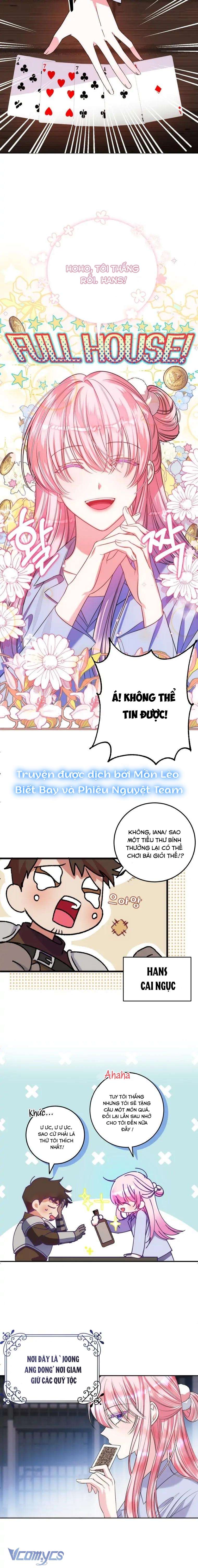 Tôi Gặp Nam Chính Trong Tù Chapter 1 - Next Chapter 2