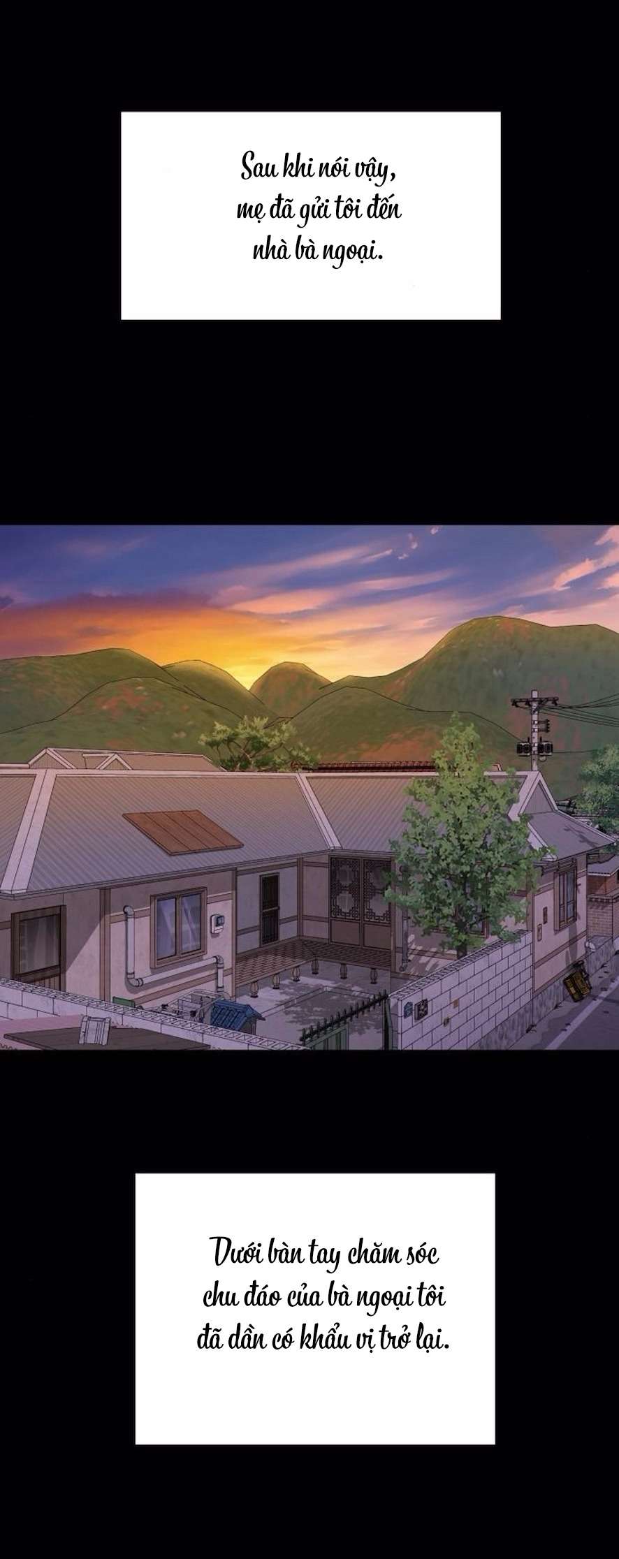 Cẩn Thận Va Phải Tình Yêu Chap 29 - Trang 3