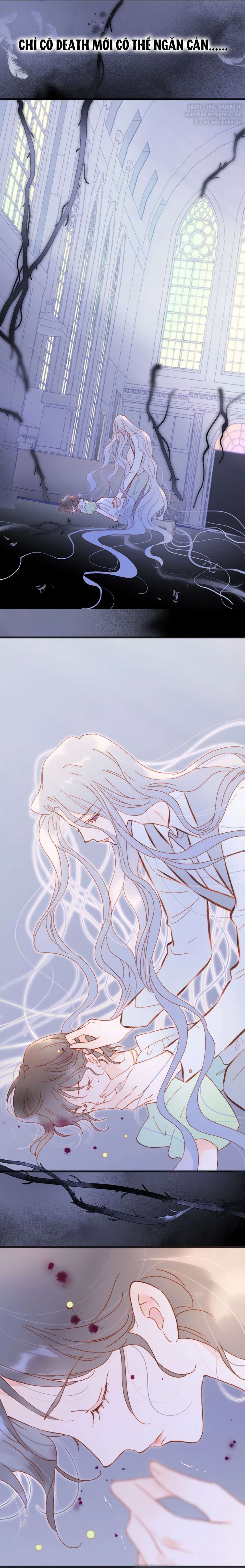 Tiếng Đàn Lặng Câm Giữa Lòng Vũ Trụ Chapter 82 - Trang 4