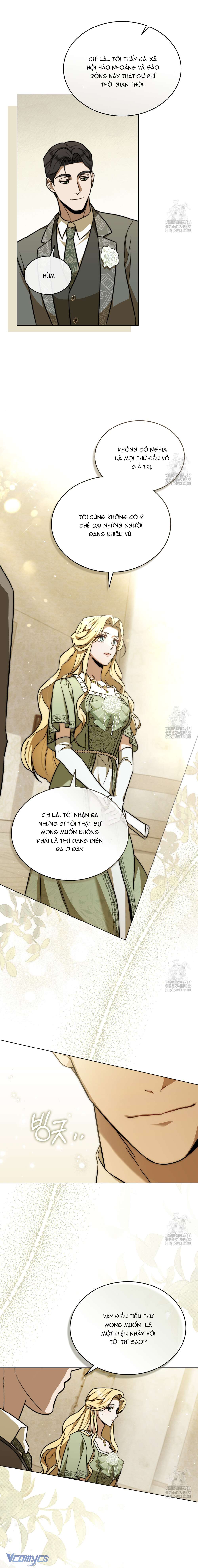 Phương Trình Cứu Rỗi Tôi Chap 3 - Trang 3