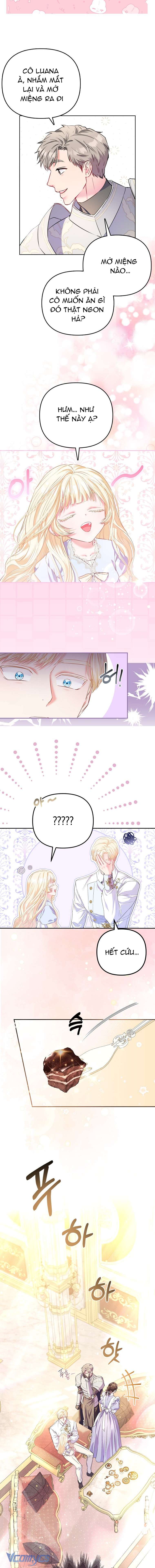 Nàng Công Chúa Của Mọi Người Chapter 9 - Trang 4