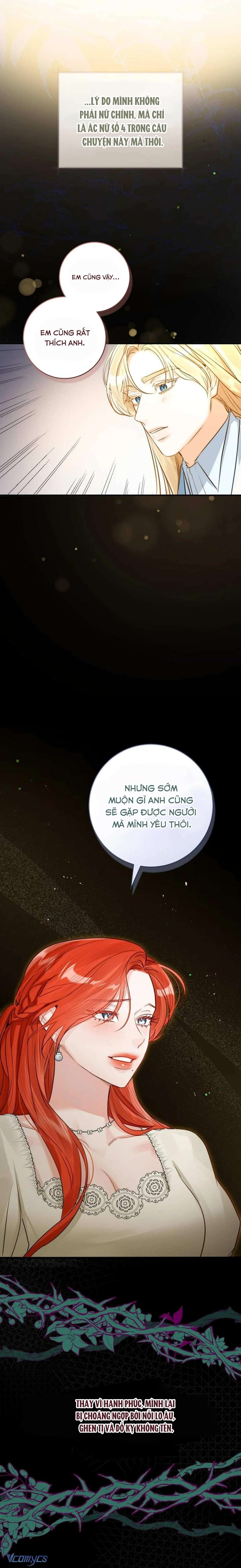 Cuộc Hôn Nhân Xa Hoa Của Đại Công Tước Là Giả Chap 71 - Next Chap 72