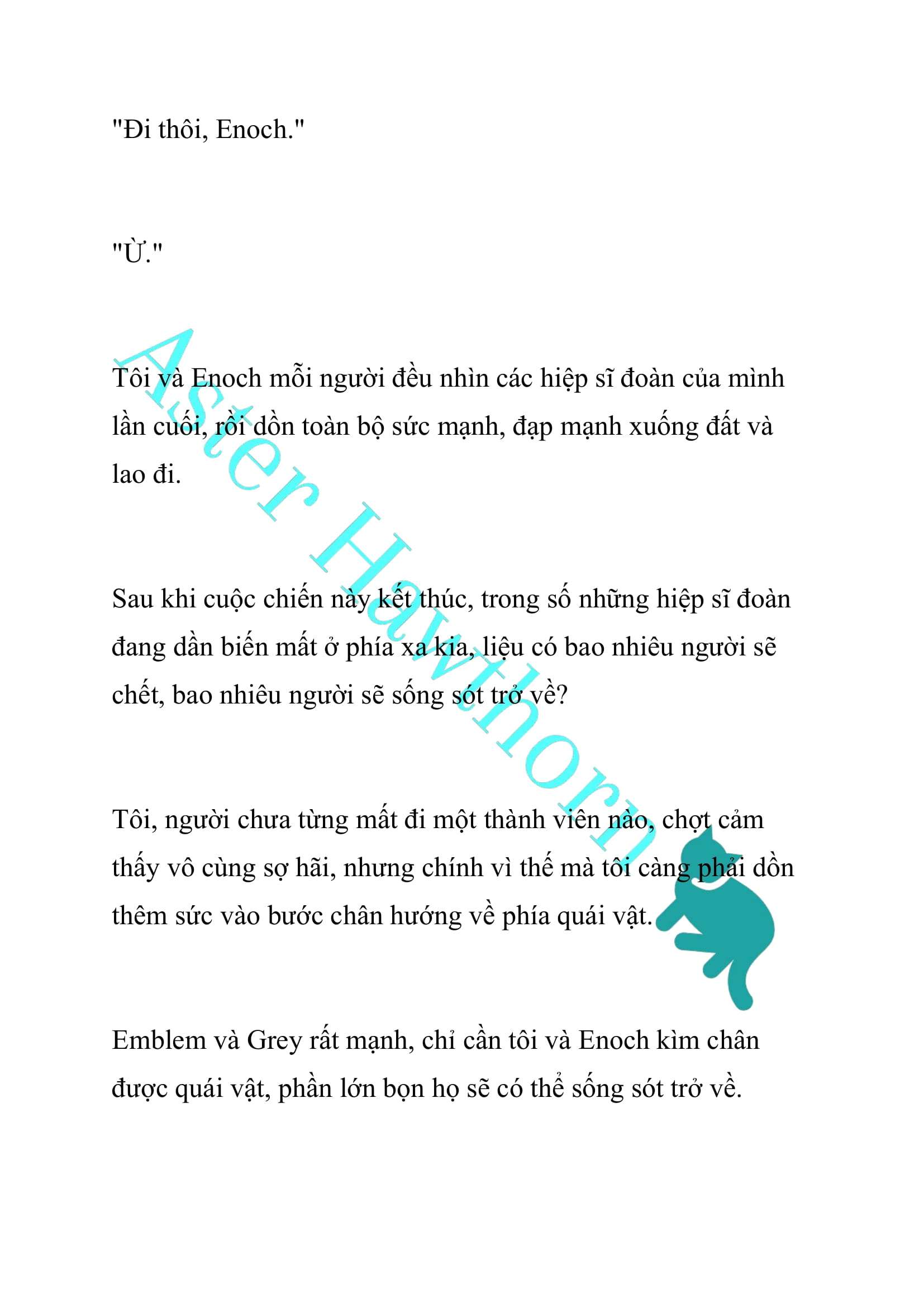 [NOVEL] Gặp Lại Kẻ Thù Ở Lễ Đính Hôn Chap 230 - Trang 2