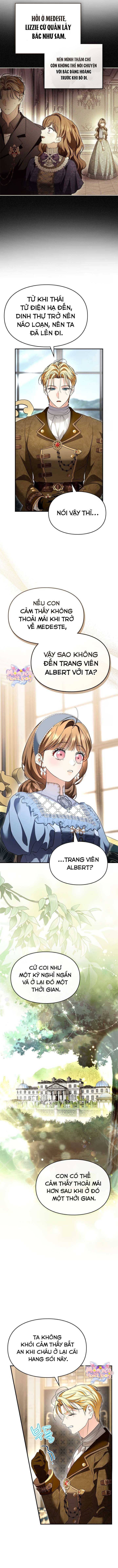 [END SS1] Trở Thành Sóc Nhỏ Của Kẻ Phản Diện Chap 38 - Next Chap 39