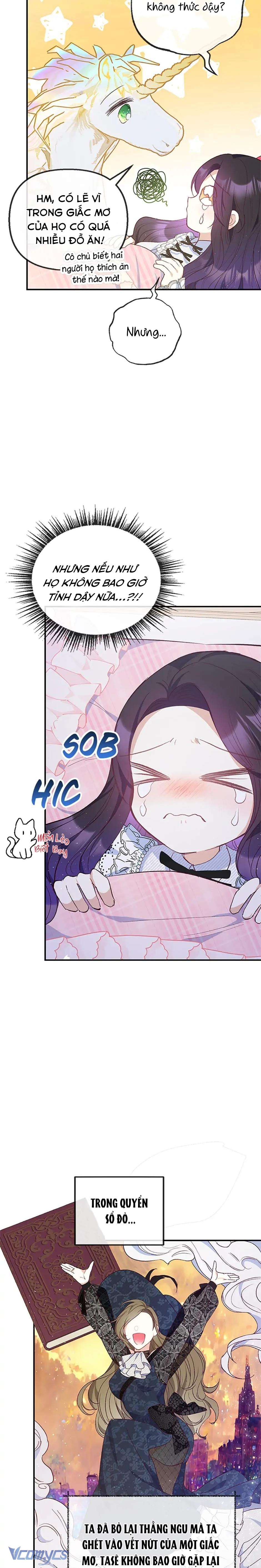 Con Gái Cưng Của Quỷ Chap 30 - Trang 3