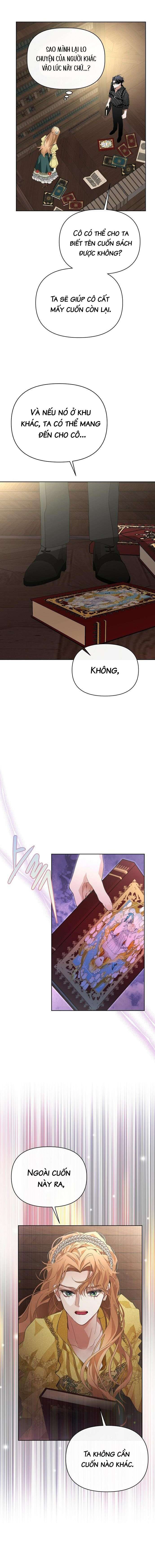 Đi tìm ác nữ đã cùng trải qua đêm đầu tiên Chap 21 - Next Chap 22