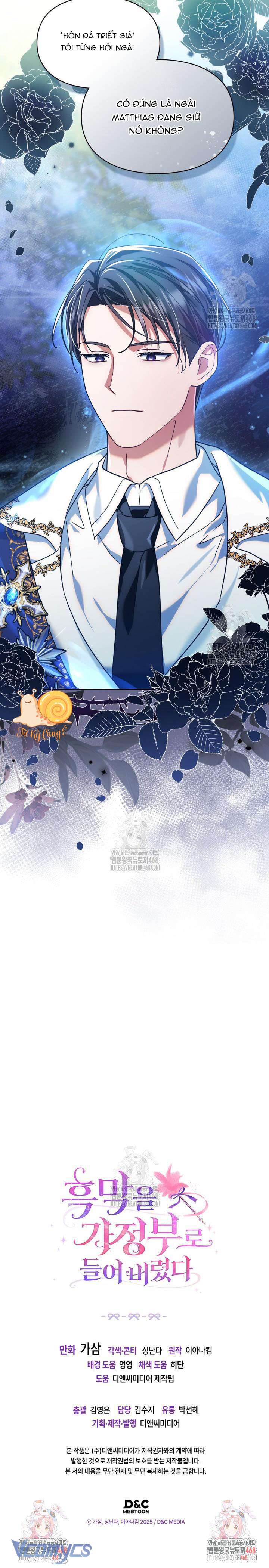 Tôi Đã Đưa Phản Diện Vào Làm Người Giúp Việc Chap 14 - Trang 2